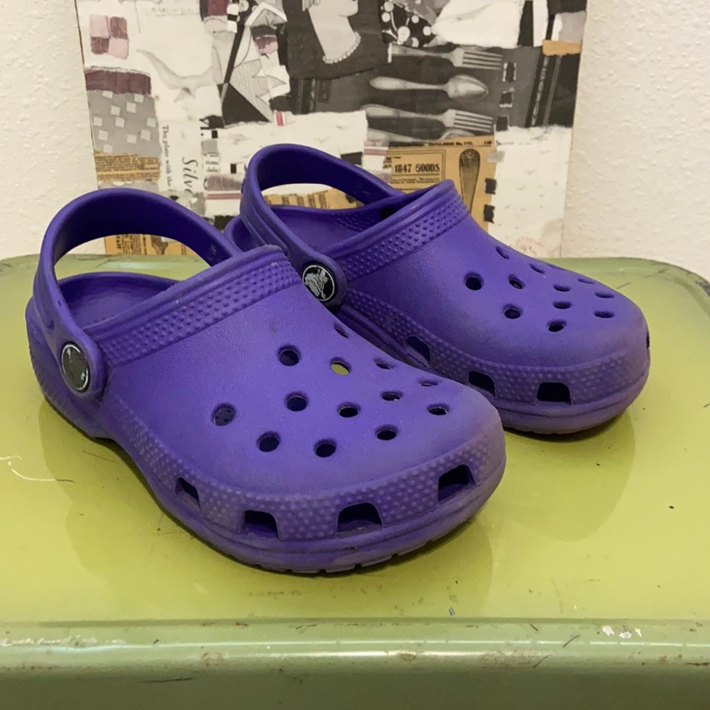 Little kid Crocs